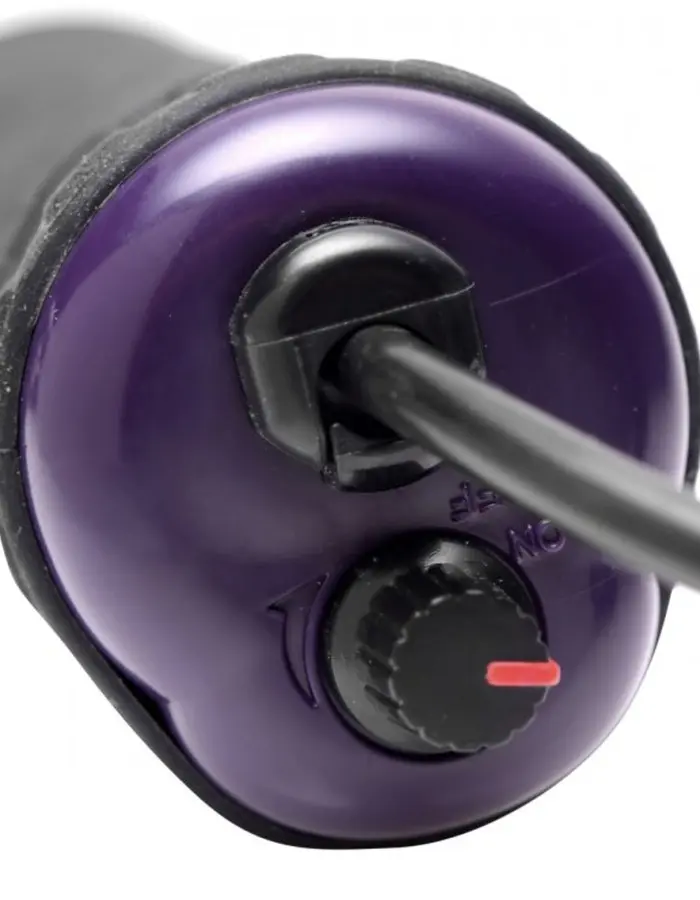 Zeus Deluxe Edition Twilight Violet Wand Kit