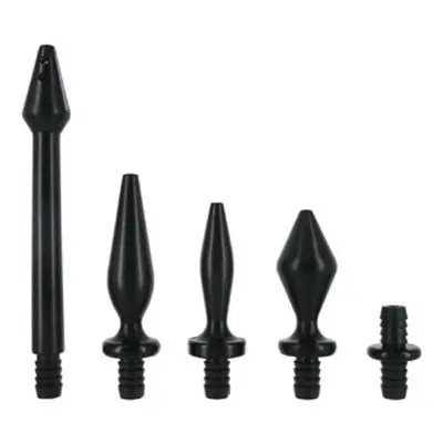 Cleanstream Premium Silicone Enema Set