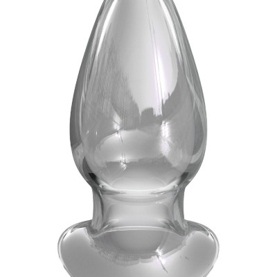 Anal Fantasy Elite Collection Mega Anal Gaper - Clear