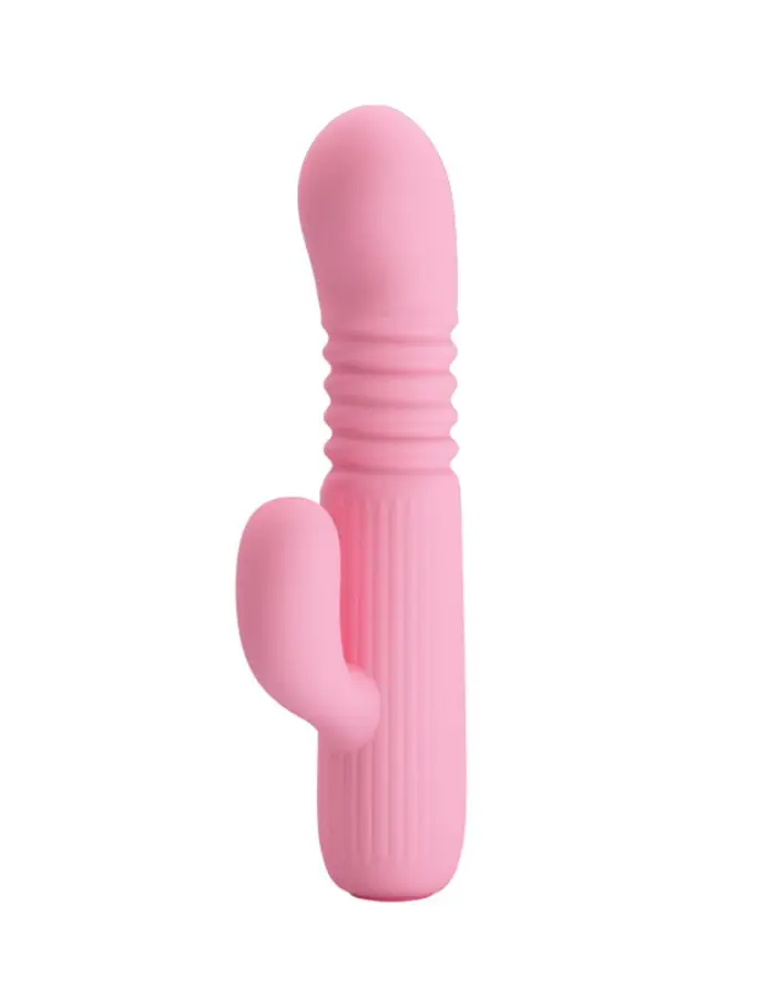 Pretty Love Leopold G-Spot Vibrator - Pink