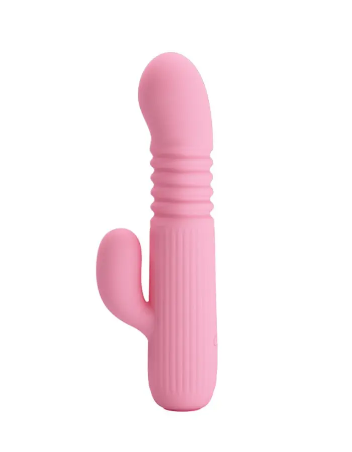 Pretty Love Leopold G-Spot Vibrator - Pink