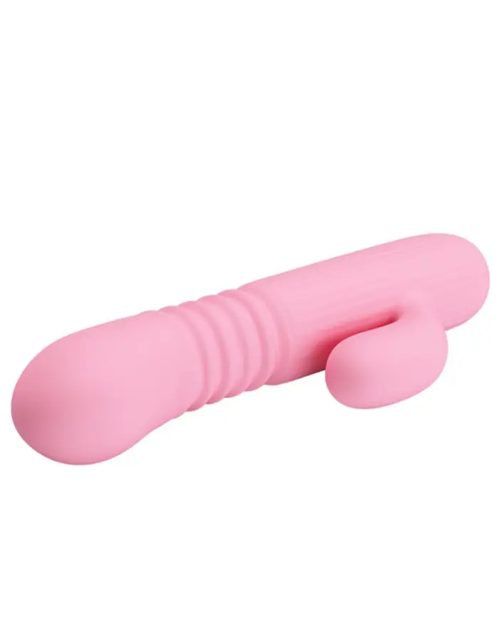 Pretty Love Leopold G-Spot Vibrator - Pink