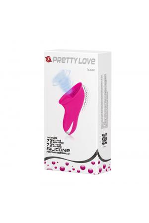 Pretty Love Issac Clitoral Vibrator