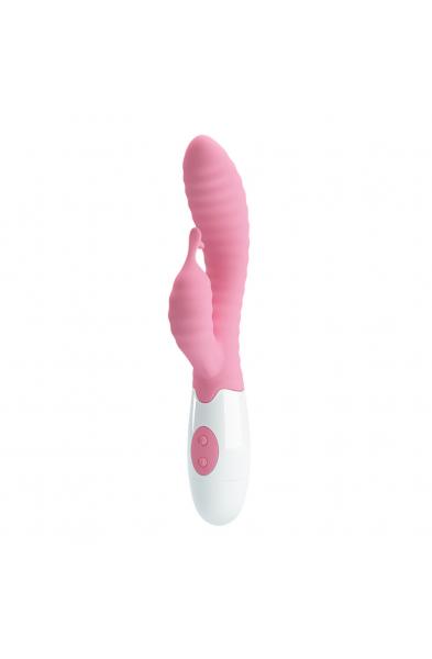 Pretty Love Hyman G-Spot Vibrator - Pink