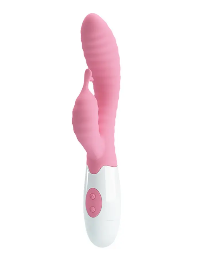 Pretty Love Hyman G-Spot Vibrator - Pink