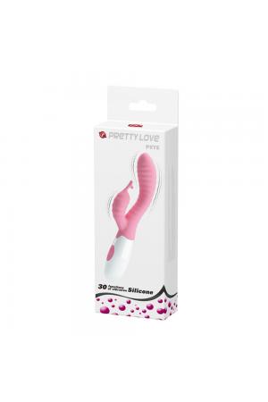 Pretty Love Hyman G-Spot Vibrator - Pink