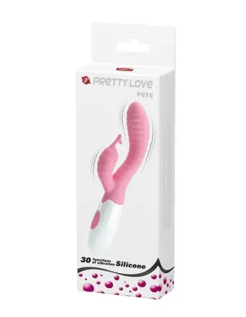 Pretty Love Hyman G-Spot Vibrator - Pink