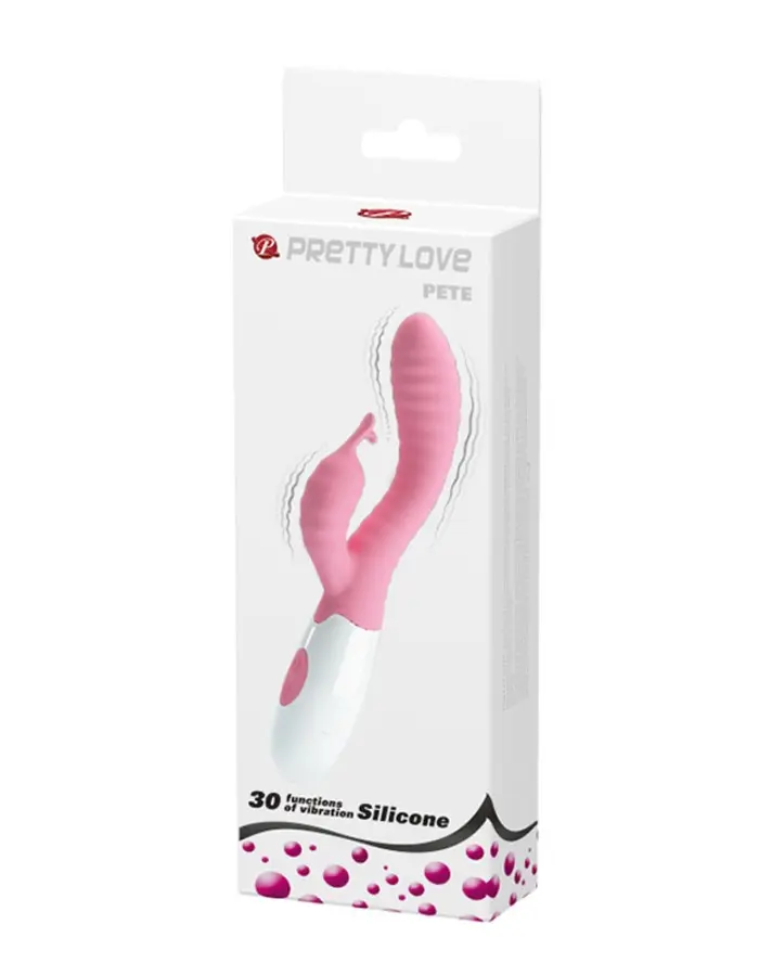 Pretty Love Hyman G-Spot Vibrator - Pink