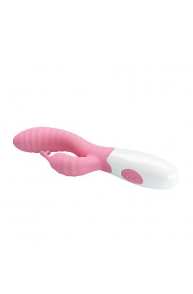 Pretty Love Hyman G-Spot Vibrator - Pink