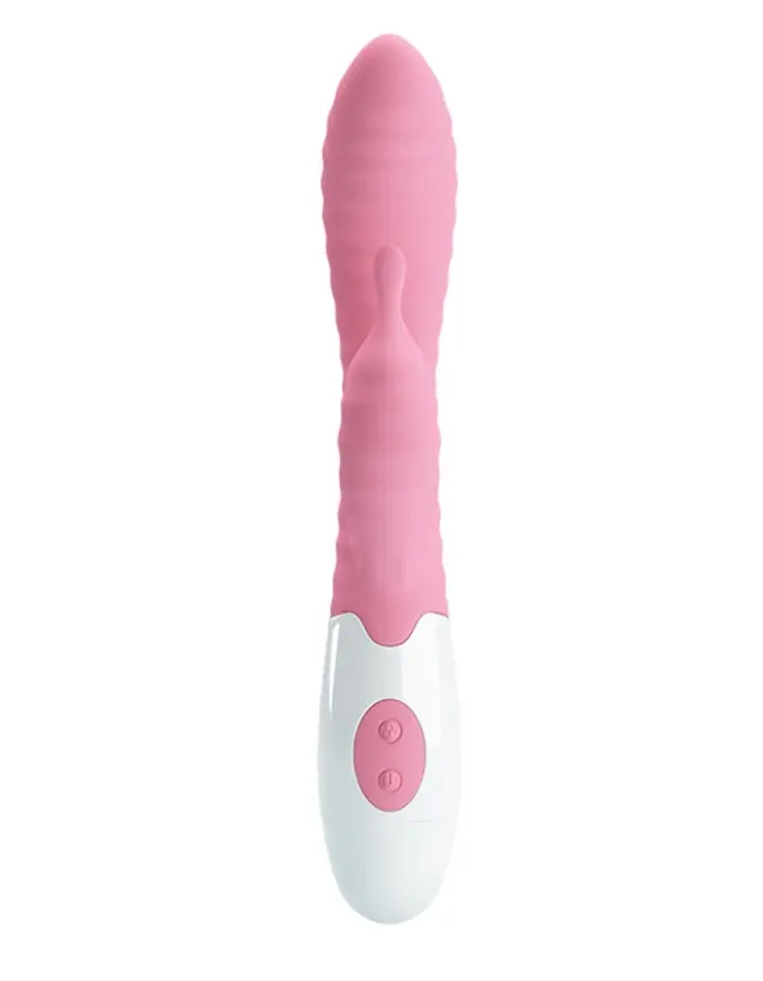 Pretty Love Hyman G-Spot Vibrator - Pink