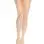 Suki Sheer Tights - One Size - Beige