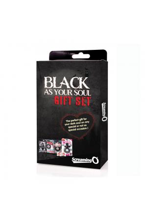 2019 "Black as Your Soul" Gift Set - Unit