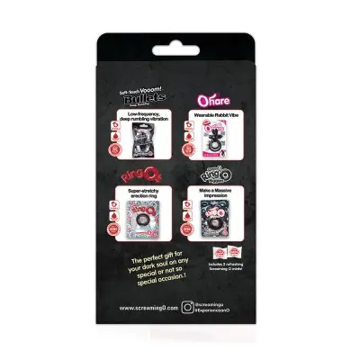 2019 Black as Your Soul Gift Set - Display