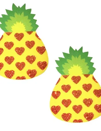 Pina Colada Glitter Nipztix Pasties