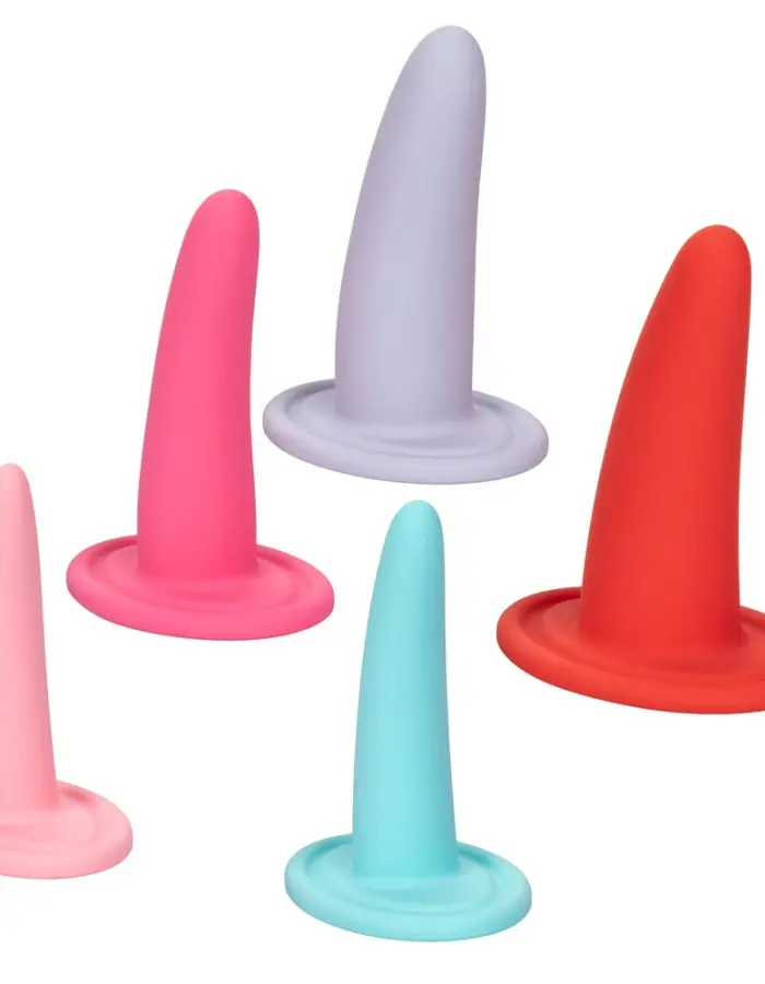 She-Ology 5-Piece Wearable Vaginal Dilator Set