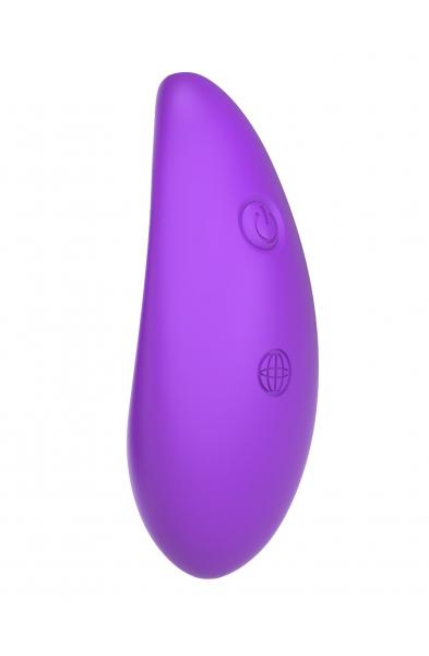 Fantasy for Her - Her Rechargeable Remote Control Bullet Purple