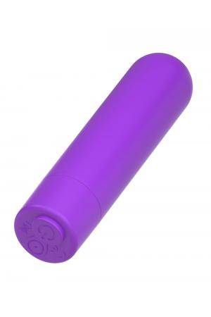 Fantasy for Her - Her Rechargeable Remote Control Bullet Purple