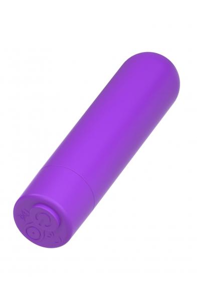 Fantasy for Her - Her Rechargeable Remote Control Bullet Purple