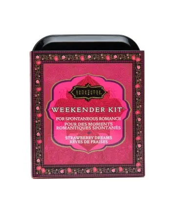 Weekender Kit Strawberry Dreams