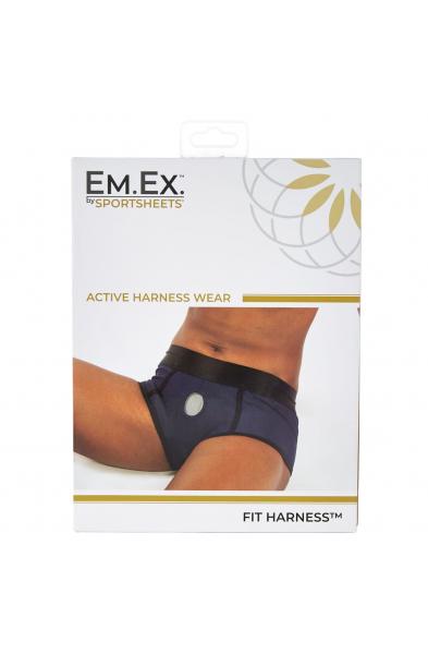 Em. Ex. Active Harness Fit - Navy/graphite - Extra Large