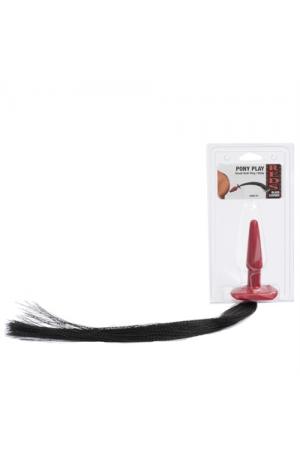 Pony Play Whip - Small