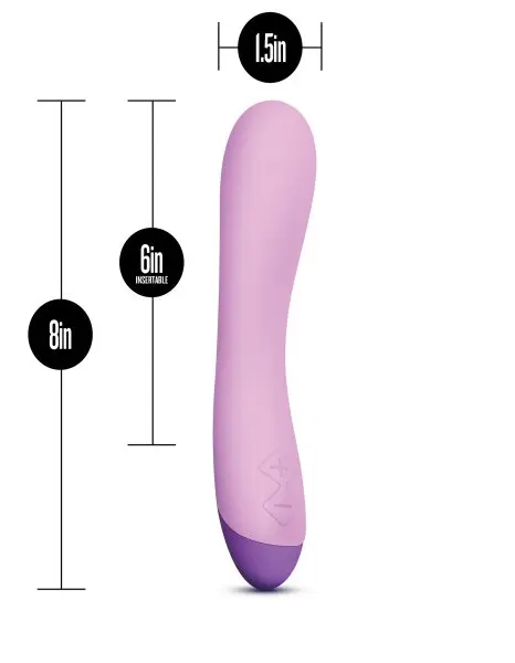 Wellness - G Curve - Purple