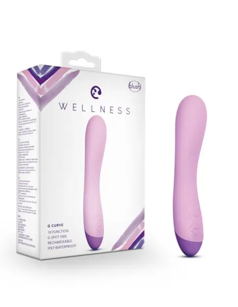 Wellness - G Curve - Purple