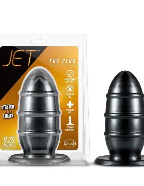 Jet - Fuc Plug - Black