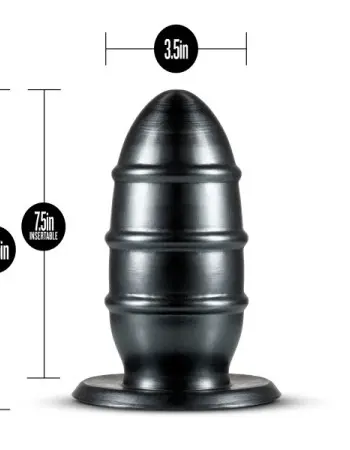 Jet - Fuc Plug - Black
