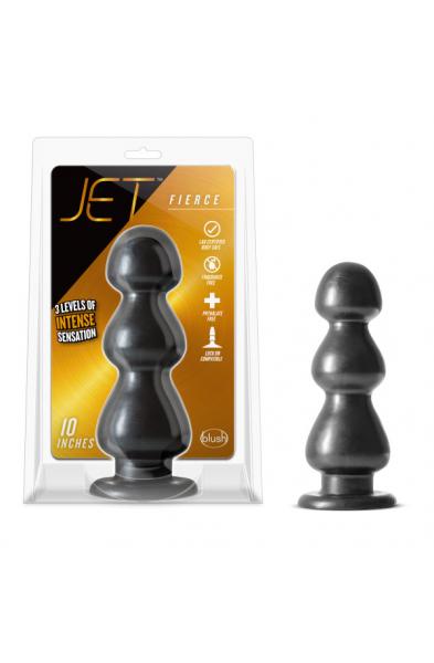 Jet - Fierce - Carbon Metallic Black