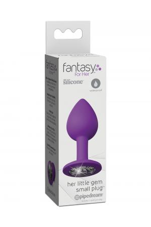 Fantasy for Her - Her Little Gems Small Plug