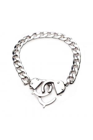 Cuff Him Handcuff Bracelet