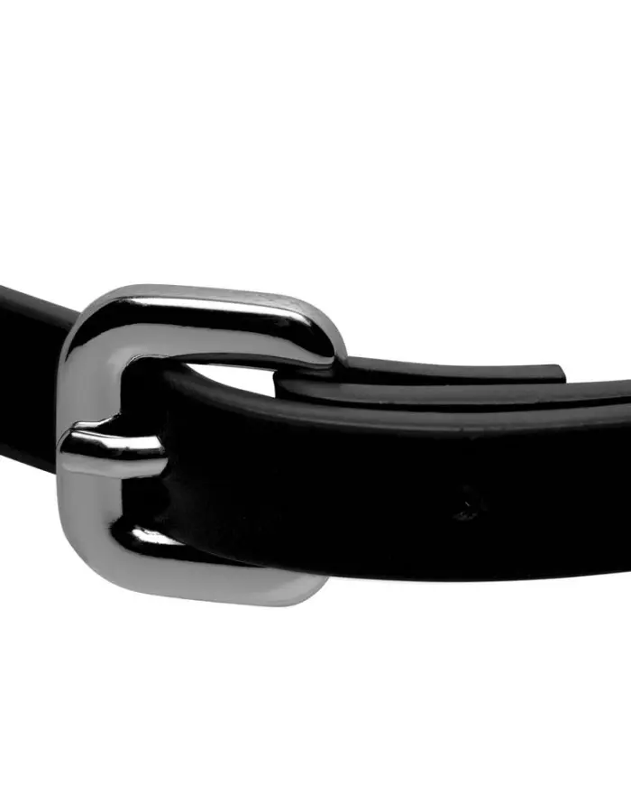 Black Cat Tail Anal Plug and Mask Set