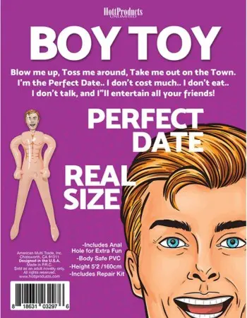 Boy Toy Sex Doll