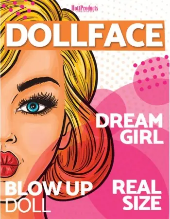 Doll Face Sex Doll