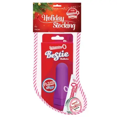 2019 Screaming O "Holiday Stocking" - Unit
