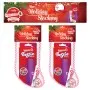 2019 Screaming O Holiday Stocking - Display