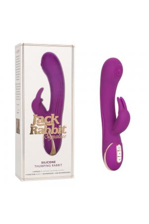 Jack Rabbit Signature Silicone Thumping Rabbit