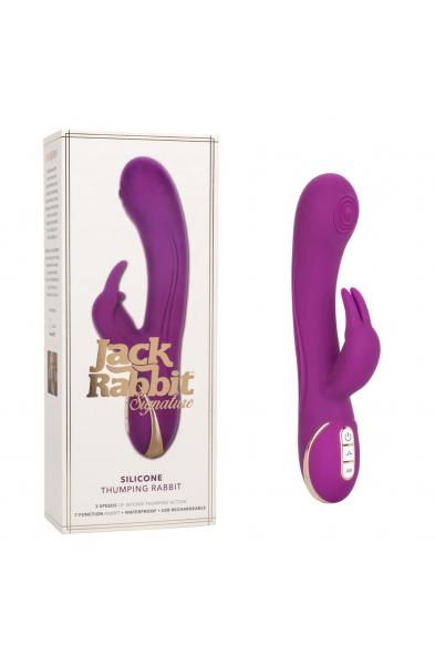 Jack Rabbit Signature Silicone Thumping Rabbit