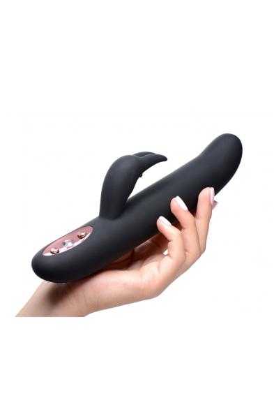 Royal Rabbits Bling Bunny 10x Flexing Rabbit Vibrator