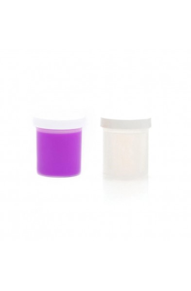 Clone-a-Willy Silicone Refill - Purple