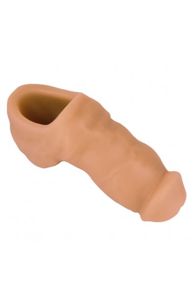 Packer Gear 4 Inch Ultra-Soft Silicone Stp Packer - Tan