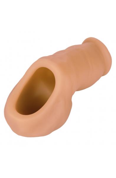 Packer Gear 4 Inch Ultra-Soft Silicone Stp Packer - Tan