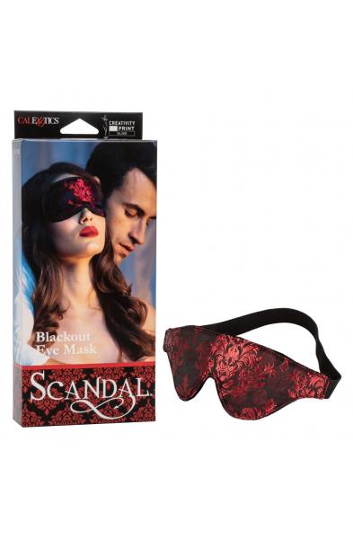 Scandal Blackout Eye Mask