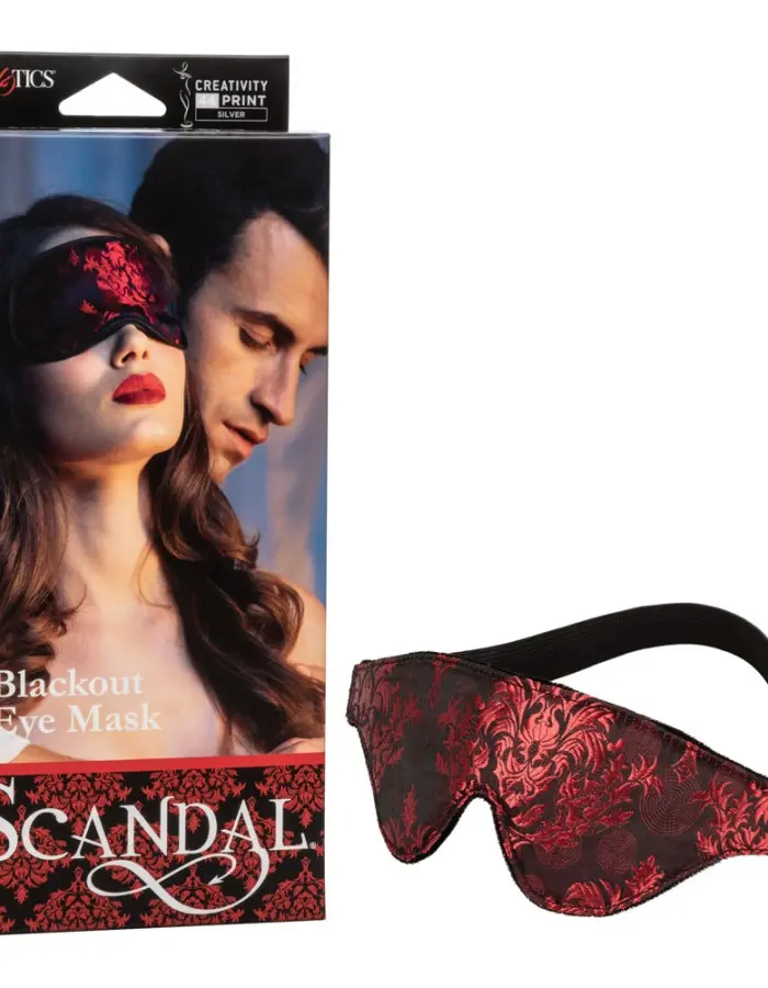 Scandal Blackout Eye Mask