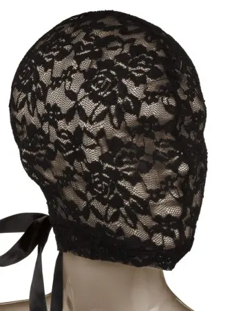 Scandal Corset Lace Hood