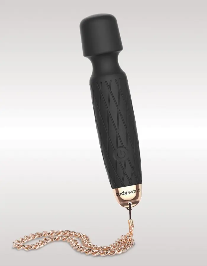 Bodywand Luxe Mini Wand - Black