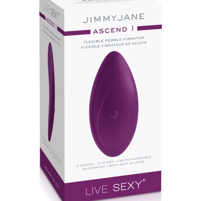 Live Sexy - Ascend 1