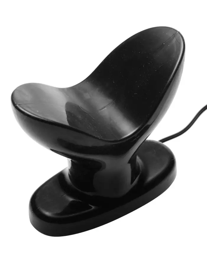 10 Mode Ass Anchor Vibrating Anal Plug