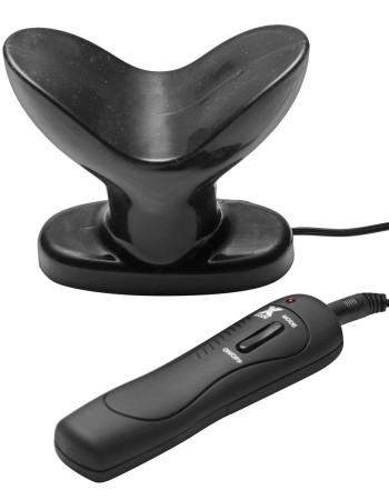 10 Mode Ass Anchor Vibrating Anal Plug